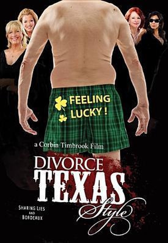 Divorce Texas Style (DVD) (Import geen NL ondertiteling)