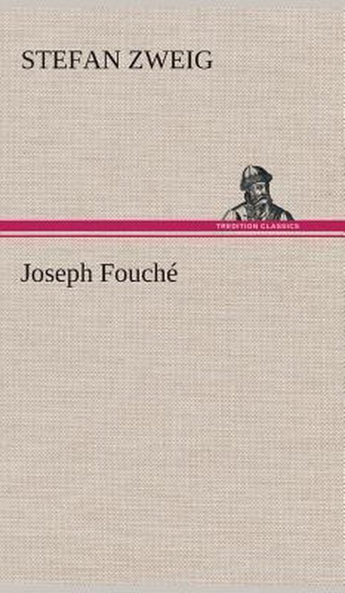 Joseph Fouché - cover