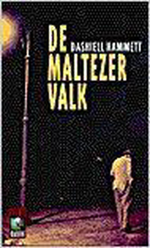 Maltezer Valk - cover