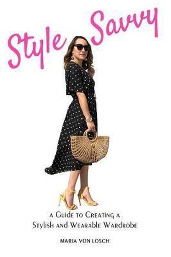 Style Savvy - cover