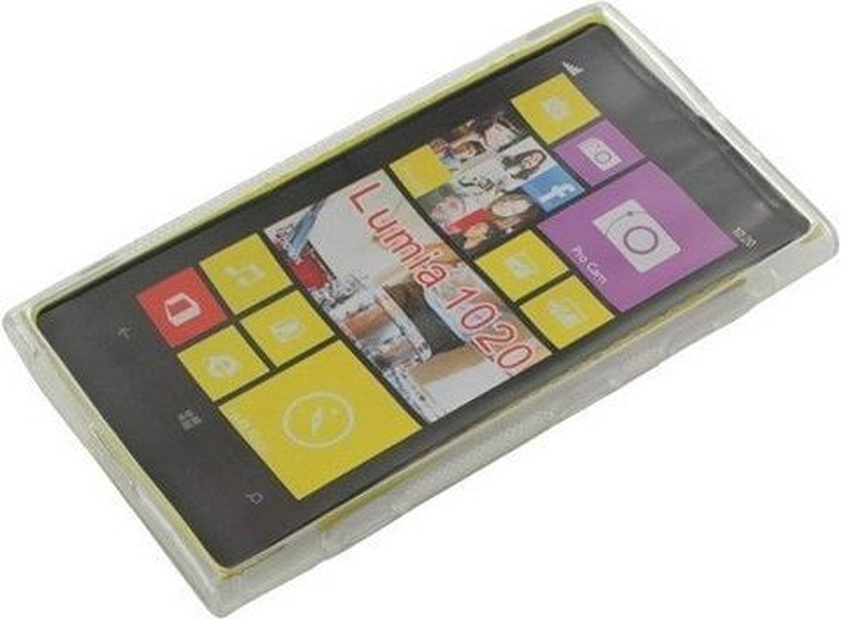 TPU Case voor Nokia Lumia 1020