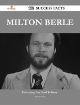 Milton Berle 172 Success Facts - Everything you need to know about Milton Berle