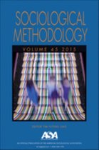 Sociological Methodology- Sociological Methodology