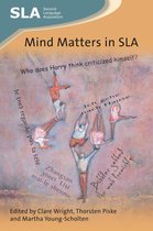 Second Language Acquisition 126 - Mind Matters in SLA