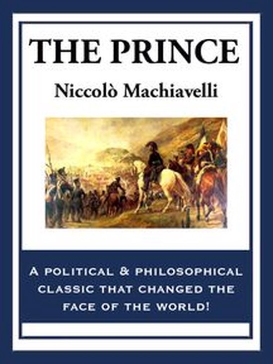 The Prince - cover