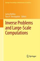 Springer Proceedings in Mathematics & Statistics 52 - Inverse Problems and Large-Scale Computations