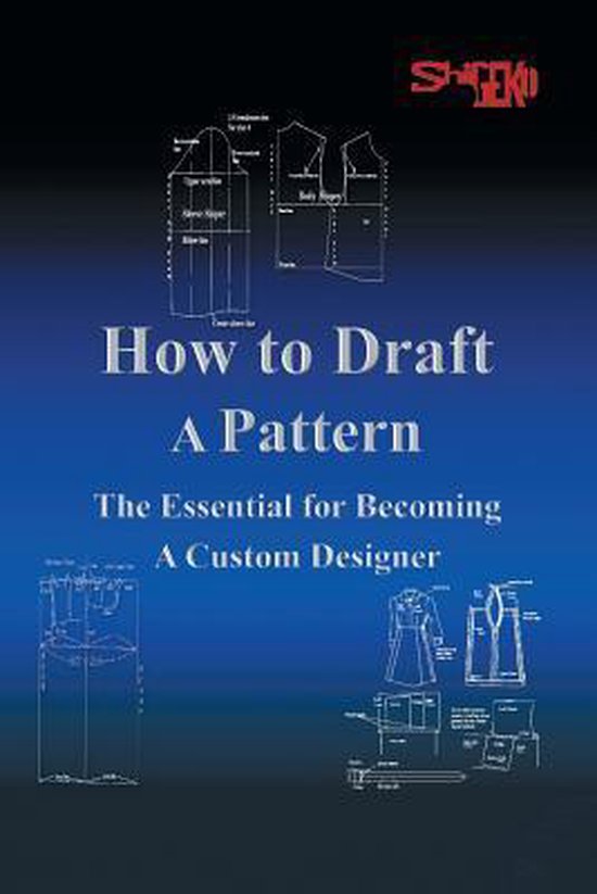 How to Draft a Pattern - cover