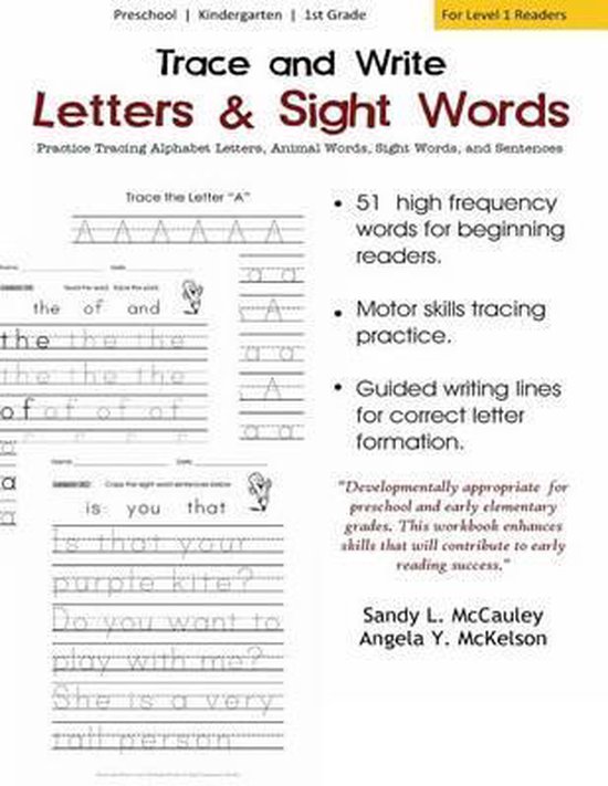 Trace and Write - cover