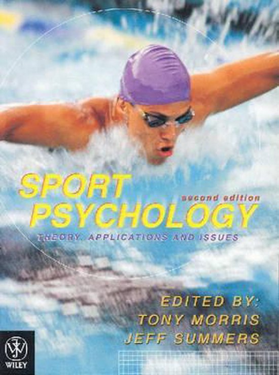Sport Psychology - cover