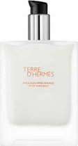 MULTI BUNDEL 2 stuks Hermes Terre D Hermes After Shave Balm 100ml