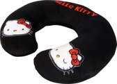 Hello Kitty - Nekkussen - Zwart
