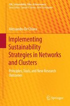 CSR, Sustainability, Ethics & Governance - Implementing Sustainability Strategies in Networks and Clusters