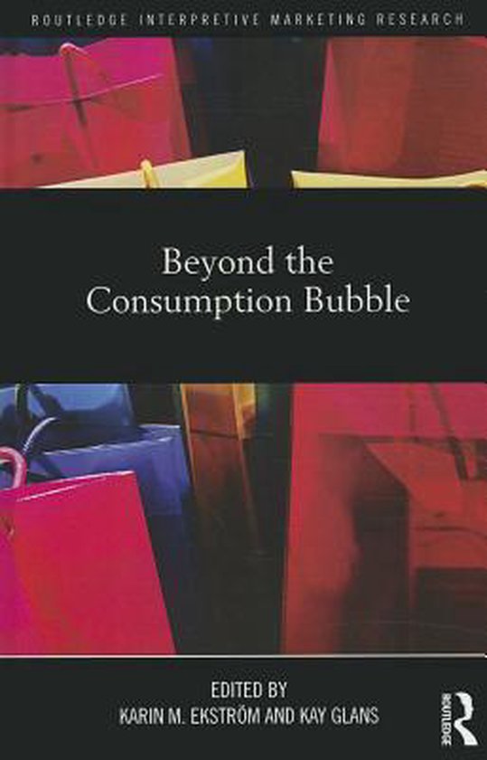 Beyond the Consumption Bubble - cover
