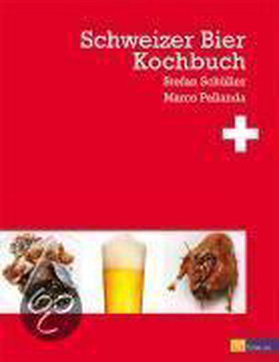 Schweizer Bierkochbuch - cover