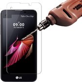 LG X Screen Tempered Glass Screen Protector