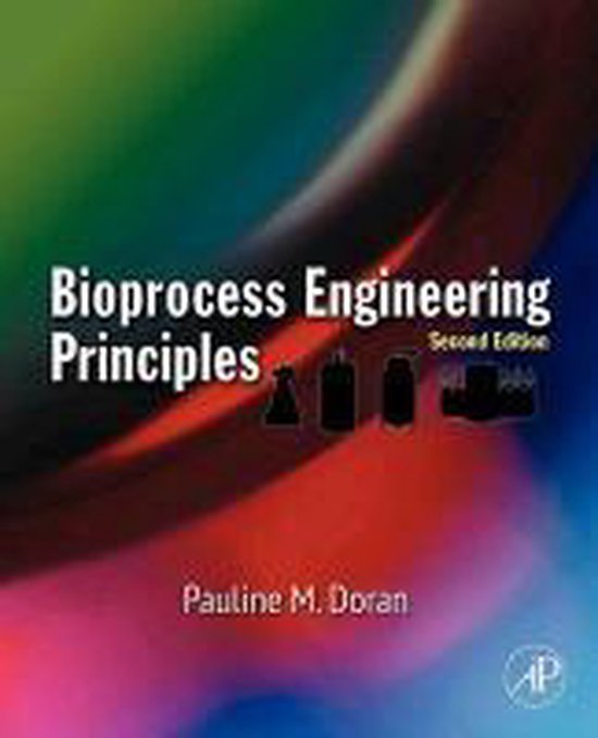 Bioprocess Engineering Principles - cover