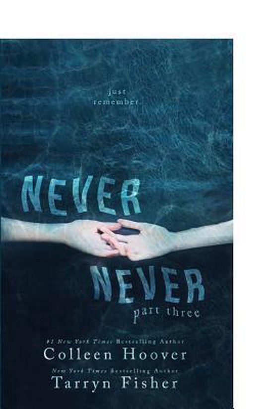 Never Never - cover