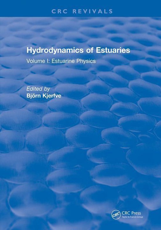 Hydrodynamics of Estuaries - cover