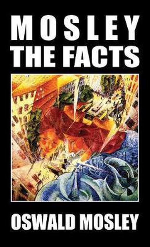 Mosley - The Facts - cover