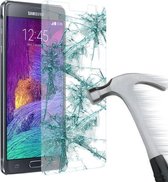 Tempered Glass Screen Protector  Galaxy Note 4
