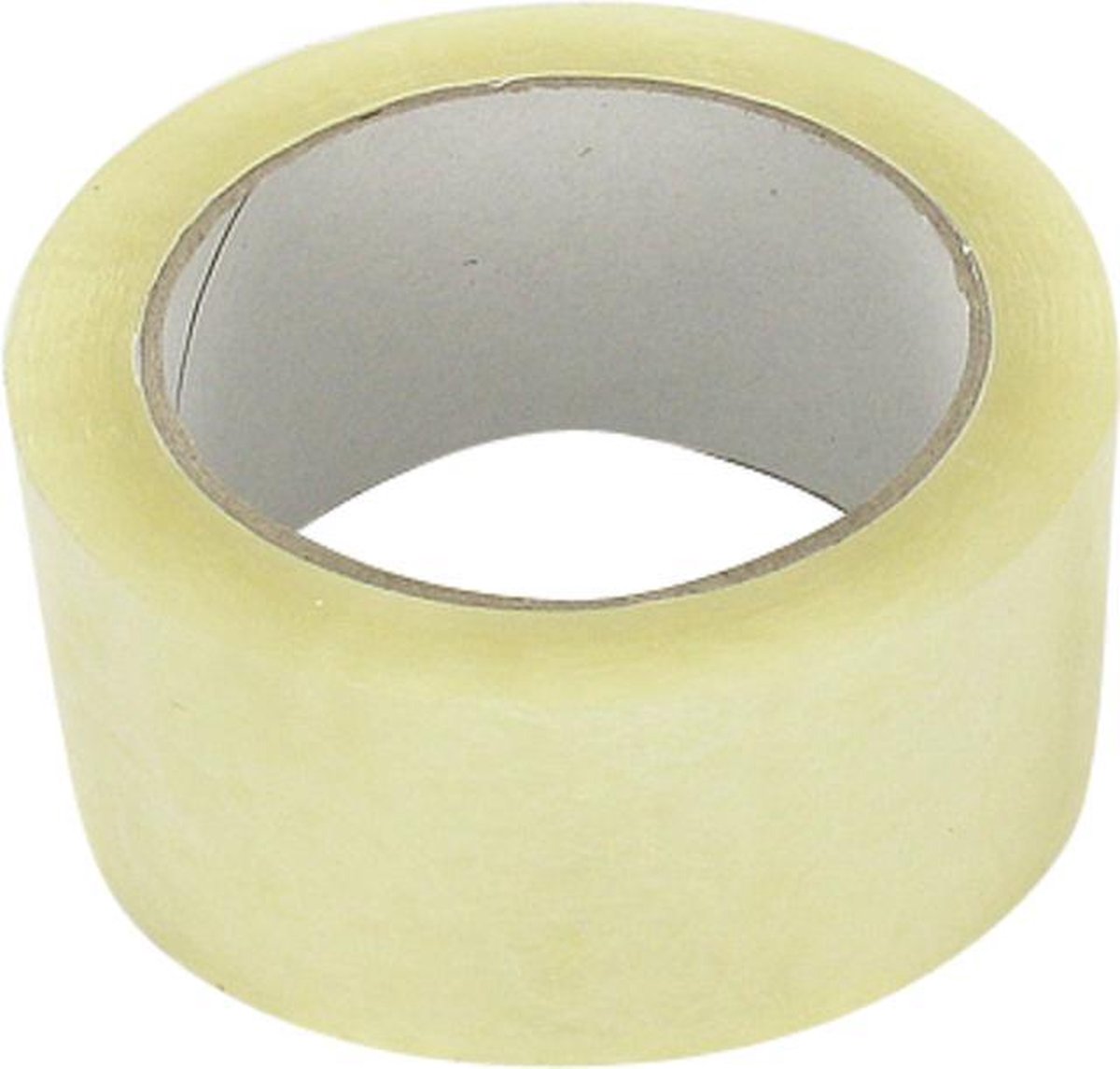 HPX Verpakkingstape - Transparant 50 mm x 66 m - De Boer HPX Verpakkingstape - Transparant 50 mm x 66 m - De Boer