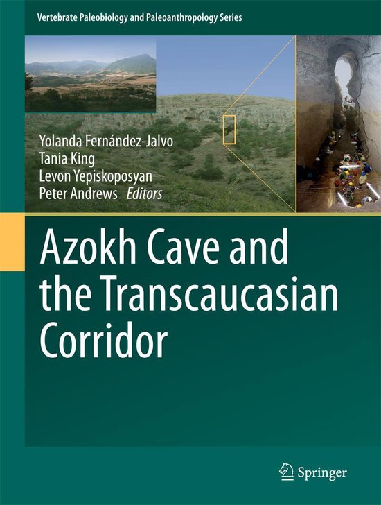 Earth and Environmental Science (R0) - Azokh Cave and the Tr ... - cover