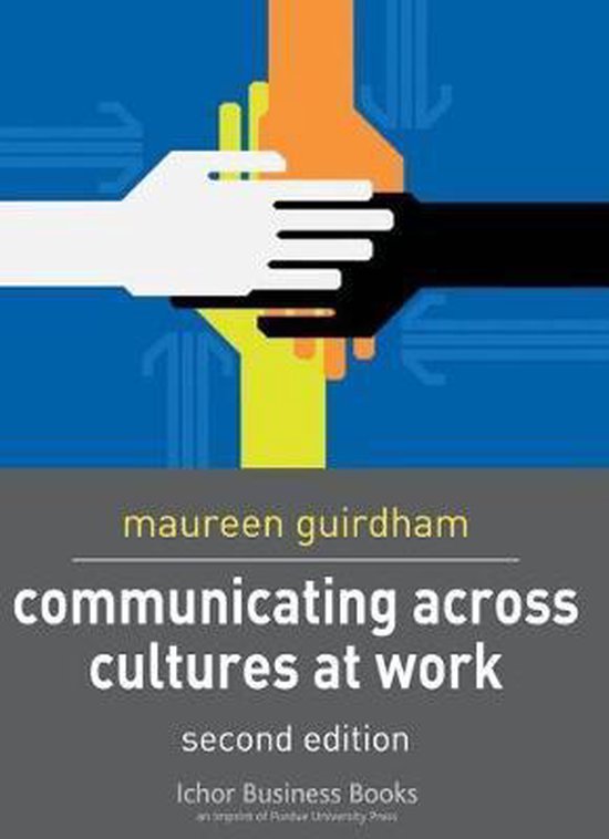 Communicating Across Cultures at Work - cover