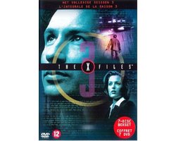 X Files - Seizoen 3