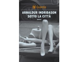 Omslag van Inspecteur Erlendur Sveinsson - Onder stad