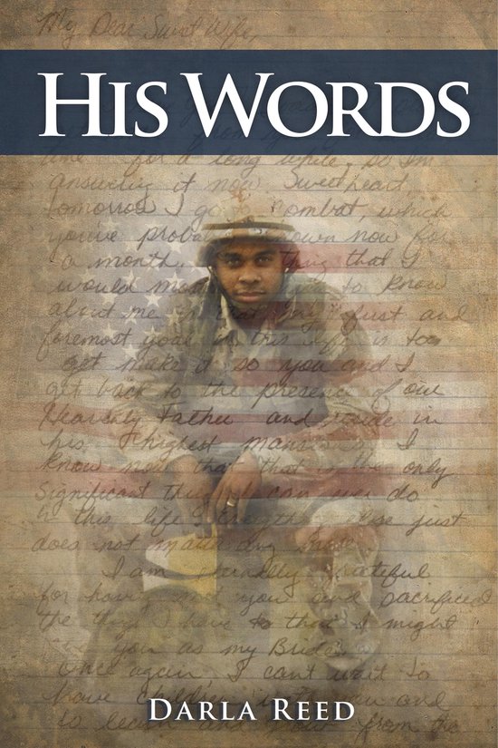 His Words - cover