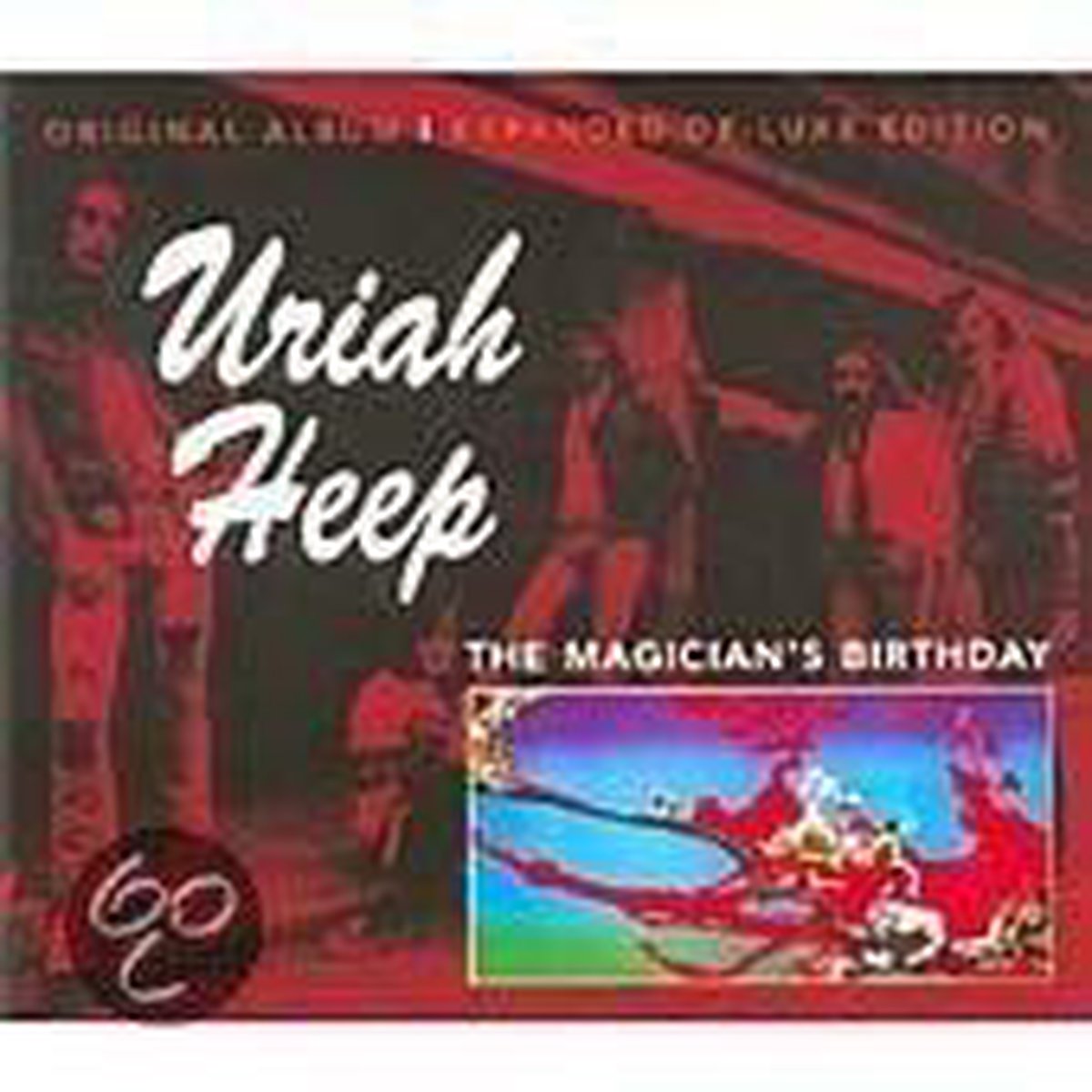 The Magician's Birthday