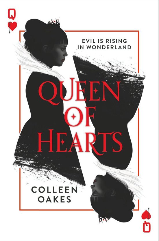 Queen of Hearts 1 - Queen of Hearts - cover