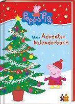 Peppa Pig. Mein Adventskalenderbuch