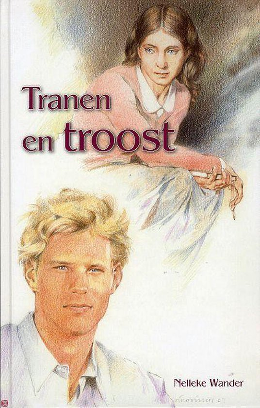 Tranen En Troost - cover