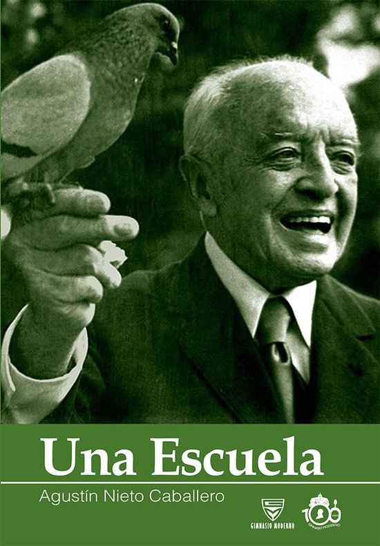Una Escuela - cover