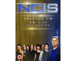 Ncis Seizoen 1-8 (Import)