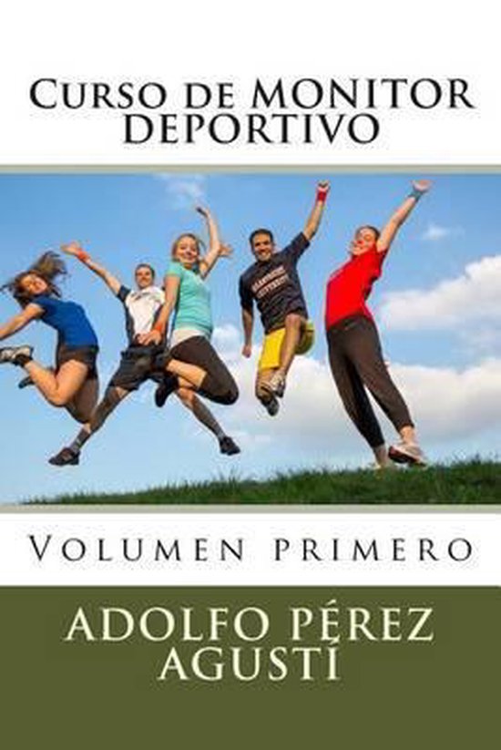Cursos Formativos- Curso de MONITOR DEPORTIVO - cover