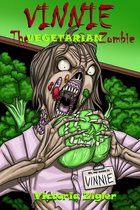 Vinnie The Vegetarian Zombie