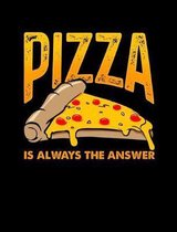 Pizza Is Always The Answer