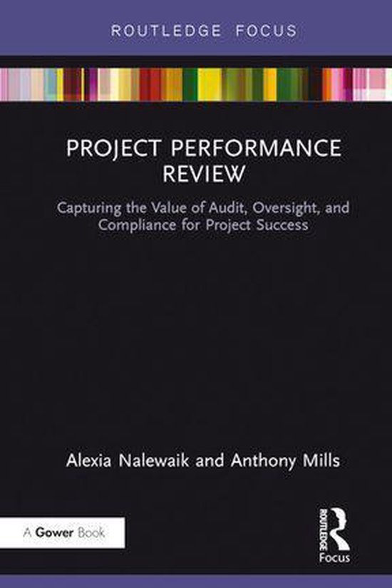 Project Performance Review - cover