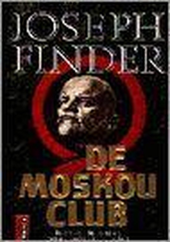 Moskou club (poema) - cover