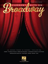 Current Hits on Broadway Songbook
