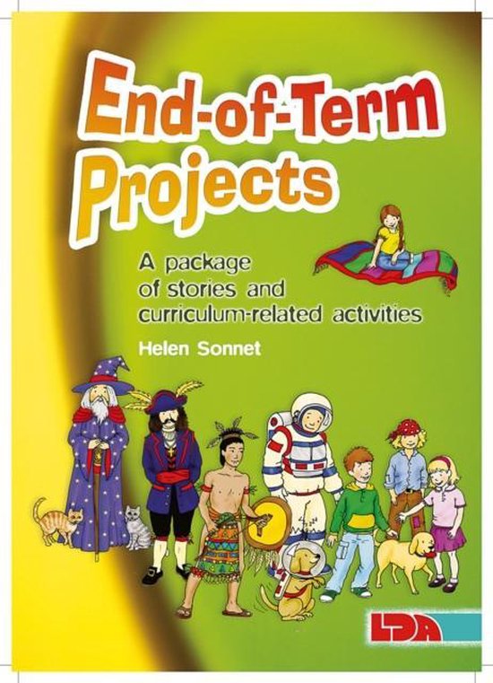 End-Of-Term Projects - cover
