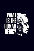 What is the human being?