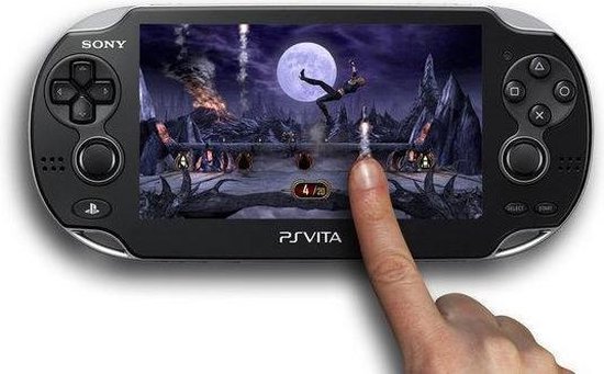 Warner Bros. Entertainment Mortal Kombat - PS Vita - Vechtgame