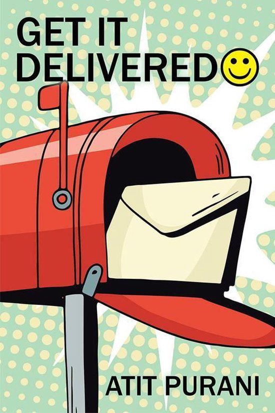Get It Delivered ? - cover