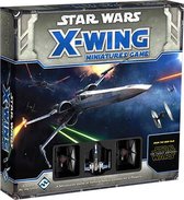 Star Wars X-Wing: The Force Awakens Core Set - Engelstalig