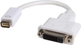 StarTech.com kabeladapters/verloopstukjes Mini DVI - DVI