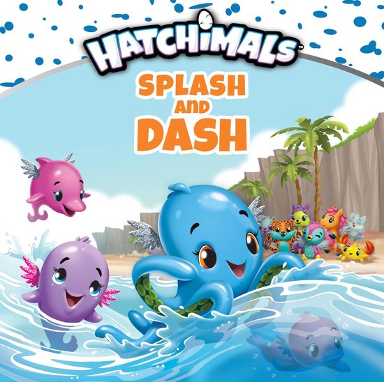 Splash and Dash, Mickie Matheis 9781524787165 Boeken