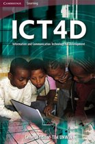 Ict4D: Information And Communication Technology For Developm
